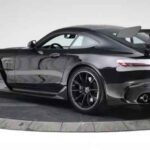 Mercedes-AMG GT Black Series C190 là một dòng xe thể thao đỉnh cao